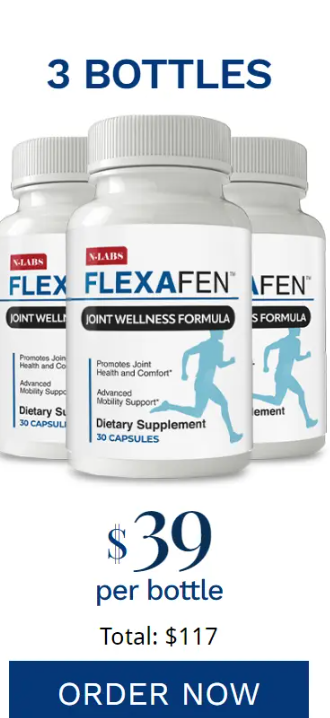 Flexafen Buy 3 Bottles